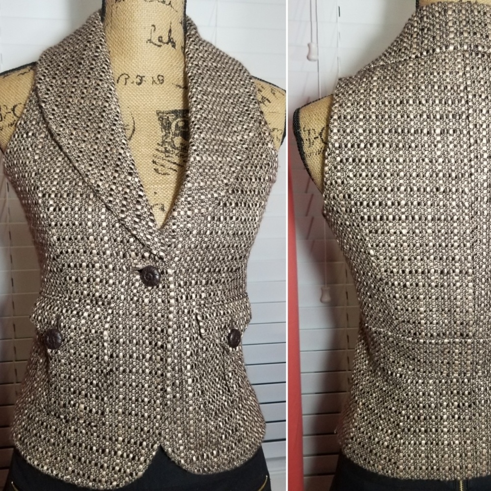 SEAN | Vest | EUC | 1069